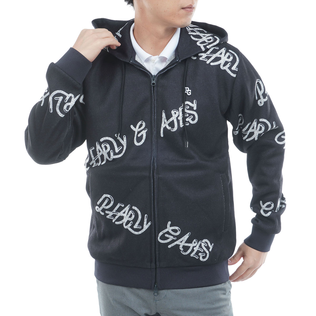 パーリーゲイツ トレーナー・パーカー メンズ 通販｜GDOゴルフショップ