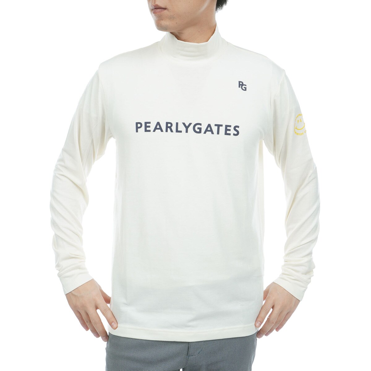 パーリーゲイツ　ゴルフウェア　メンズ PEARLY GATES (パーリーゲイツ) ゴルフウェア(パンツ) メンズ SIZE L