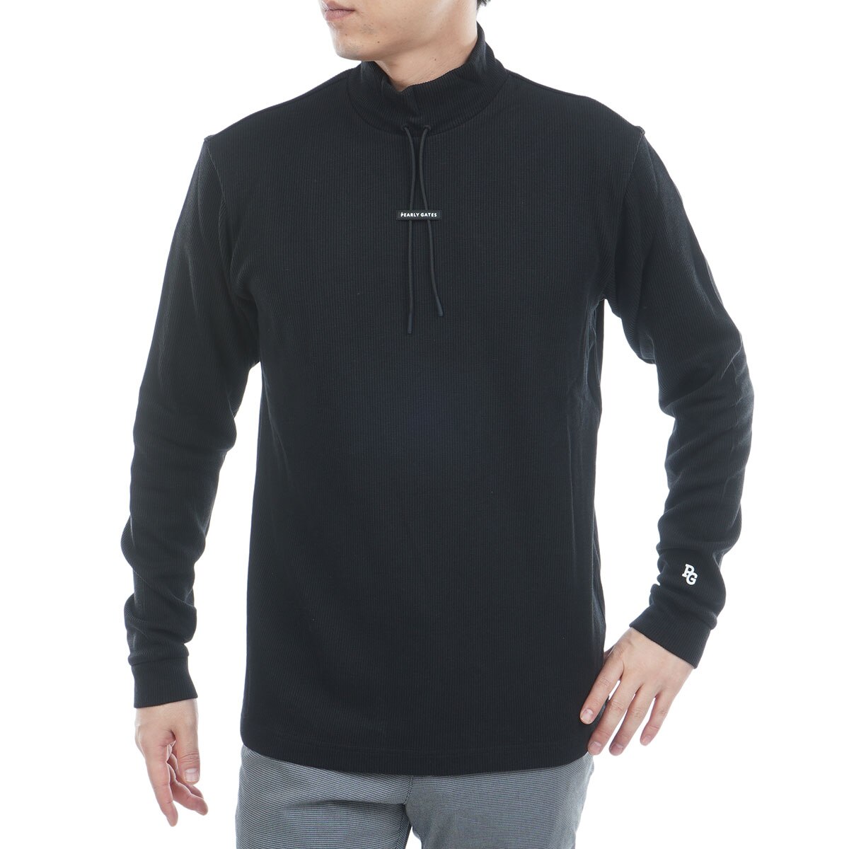 セルヒートリブフェイス 長袖インナーシャツ(長袖シャツ・ポロシャツ