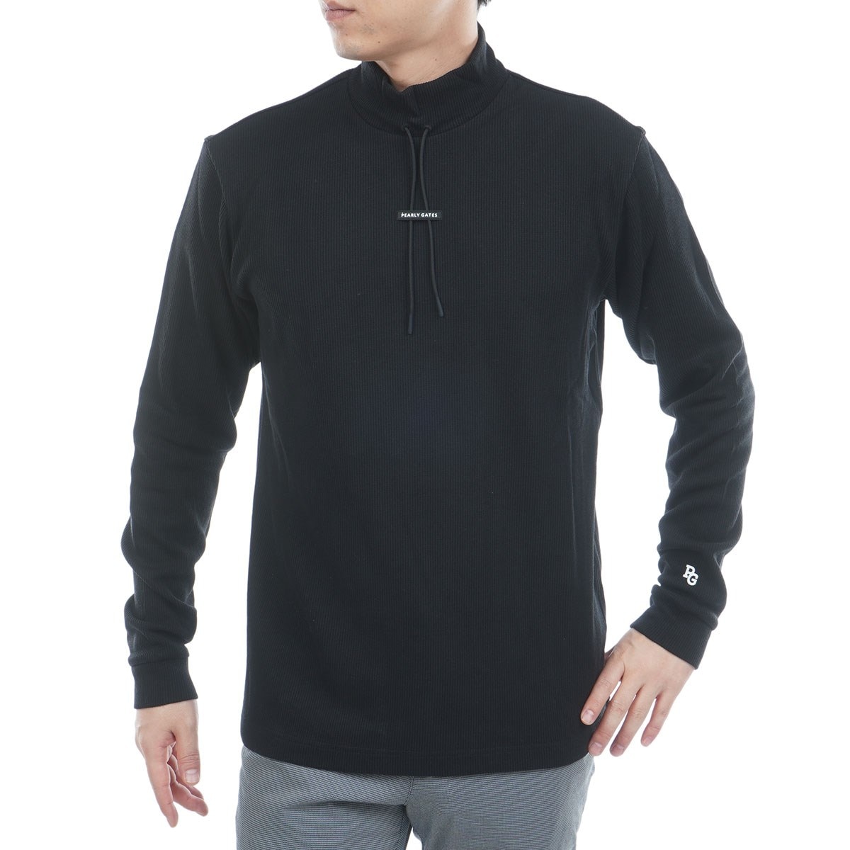 セルヒートリブフェイス 長袖インナーシャツ(長袖シャツ・ポロシャツ