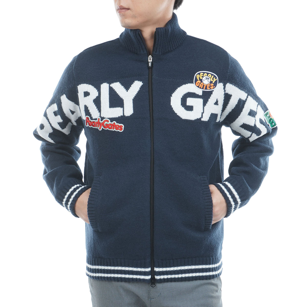 Callaway GOLF ゴルフニットセーター　レッドレーベル　ゴルフウェア 楽天市場】CALLAWAY キャロウェイ Vネック ニットセーター レッド系 L