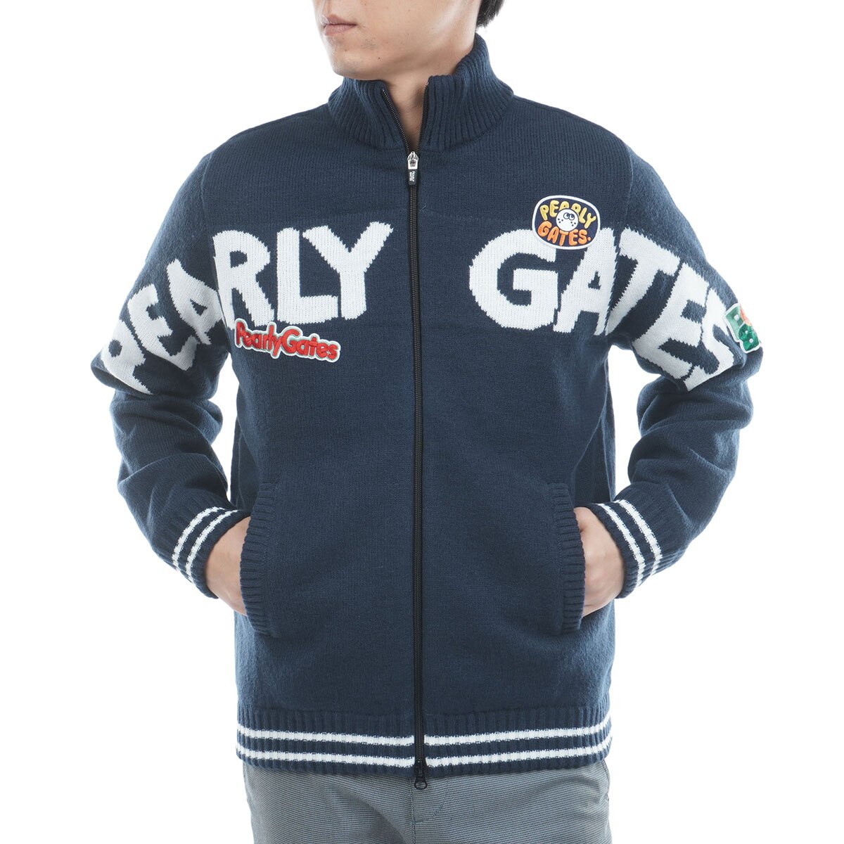 パーリーゲイツ メンズゴルフウェア 新商品 通販｜GDOゴルフショップ