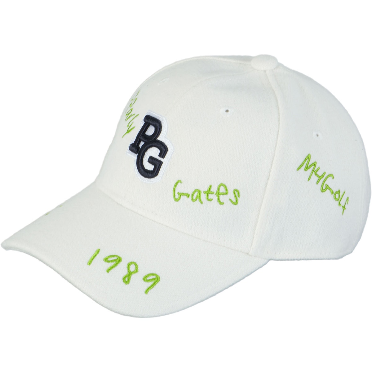 ロゴ刺繍起毛キャップ(【男性】キャップ)|PEARLY GATES(パーリーゲイツ