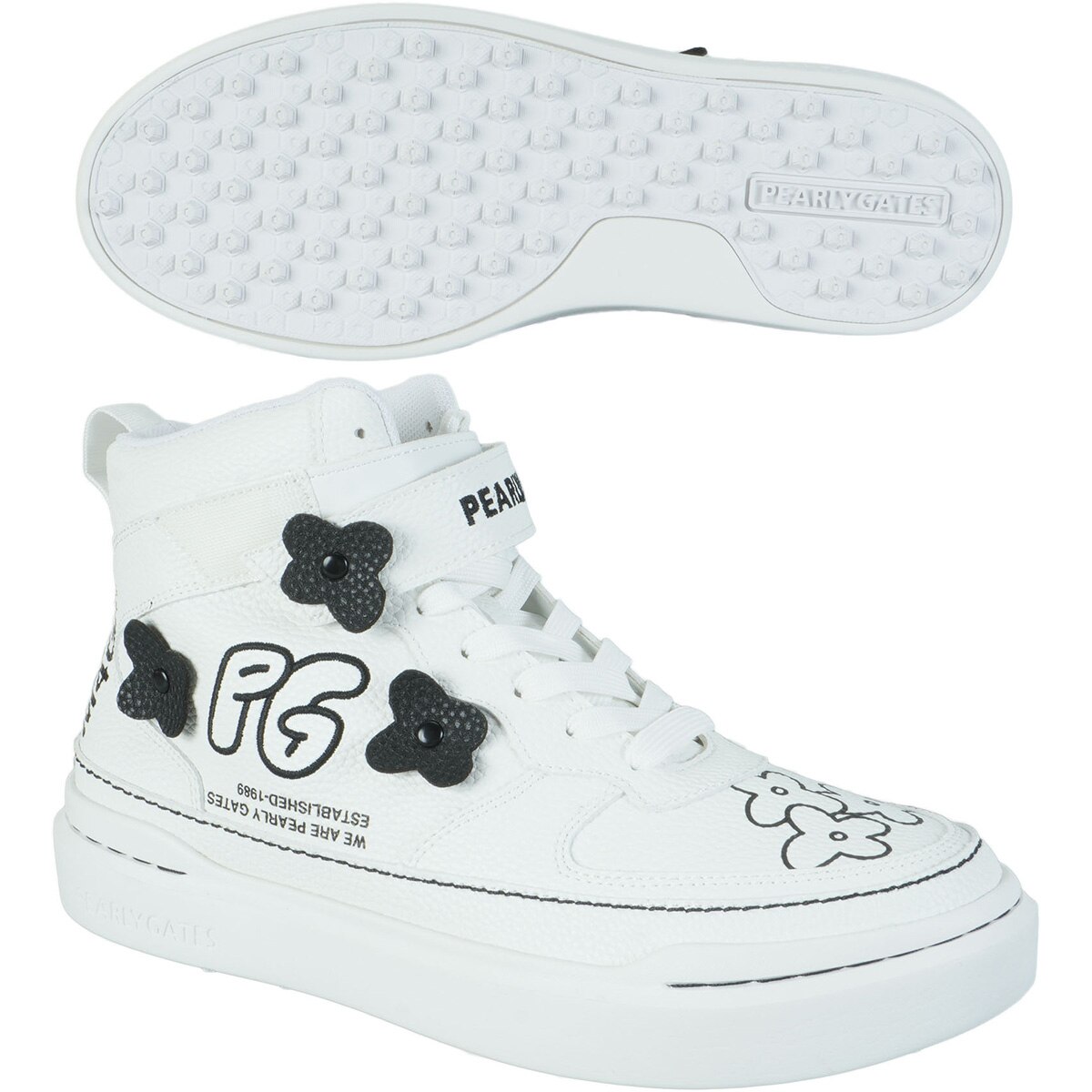 パーリーゲイツ ゴルフシューズ 通販｜GDOゴルフショップ