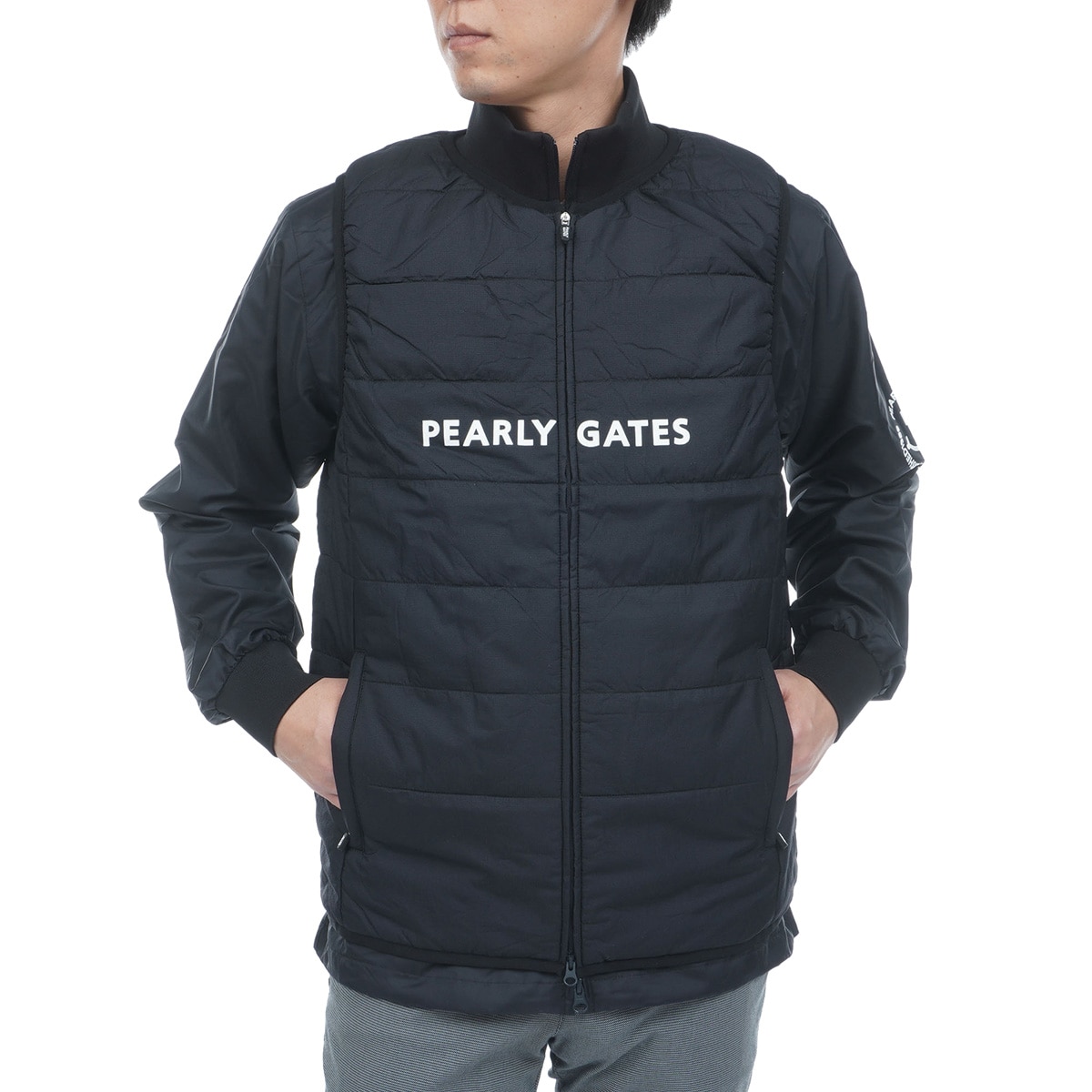 PEARLY GATES2023年 ⏩３wayブルゾン☆新品・未使用 口コミ・評価｜PGisPG 3WAY リップストップ タフレックス×サーモトロン