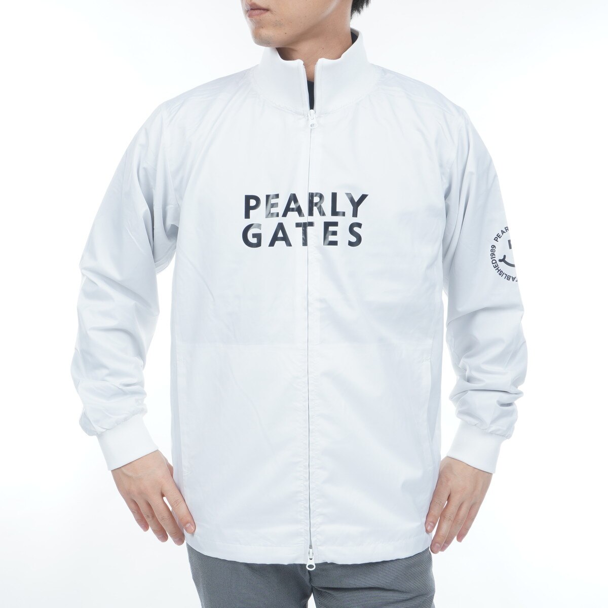 PGisPG 3WAY リップストップ タフレックス×サーモトロン フルジップ