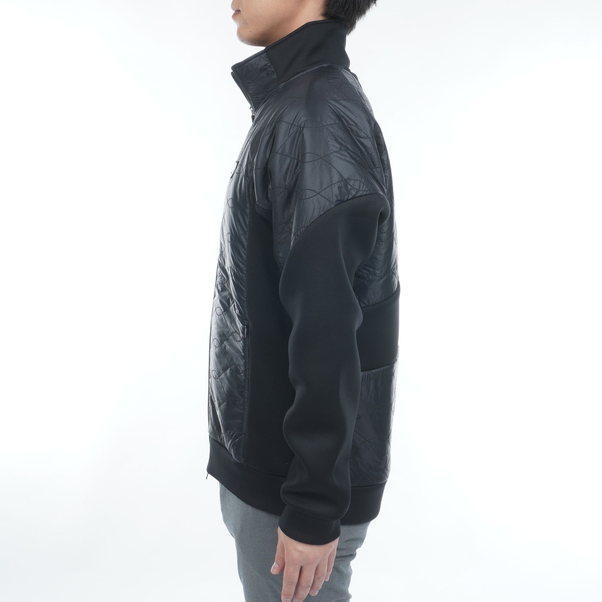 PERTEX QUANTUM フルジップブルゾン(アウター(ブルゾン、ウインド