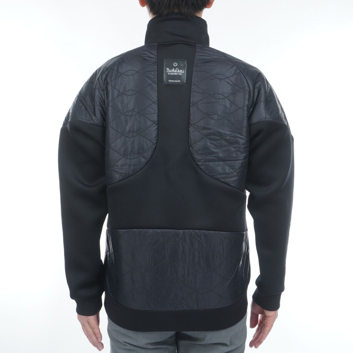 PERTEX QUANTUM フルジップブルゾン(アウター(ブルゾン、ウインド