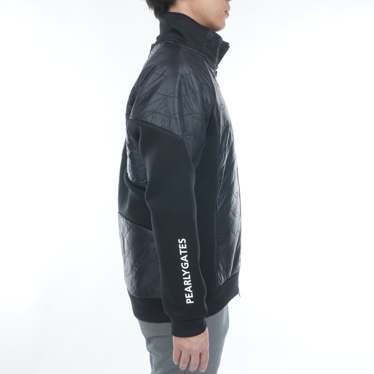 PERTEX QUANTUM フルジップブルゾン(アウター(ブルゾン、ウインド