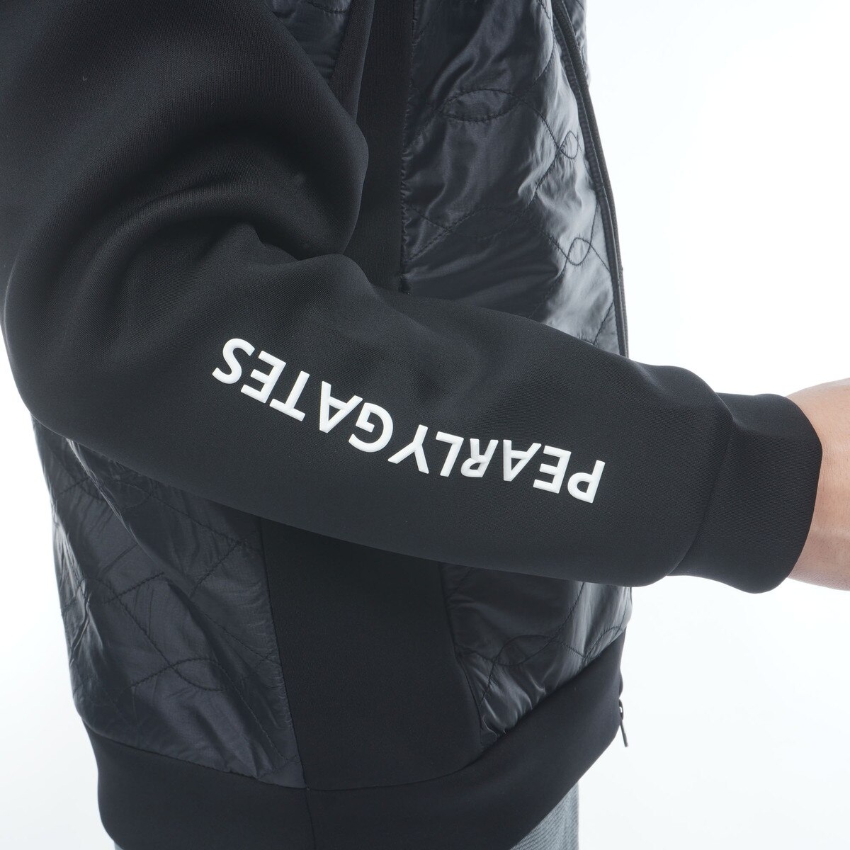 PERTEX QUANTUM フルジップブルゾン(アウター(ブルゾン、ウインド