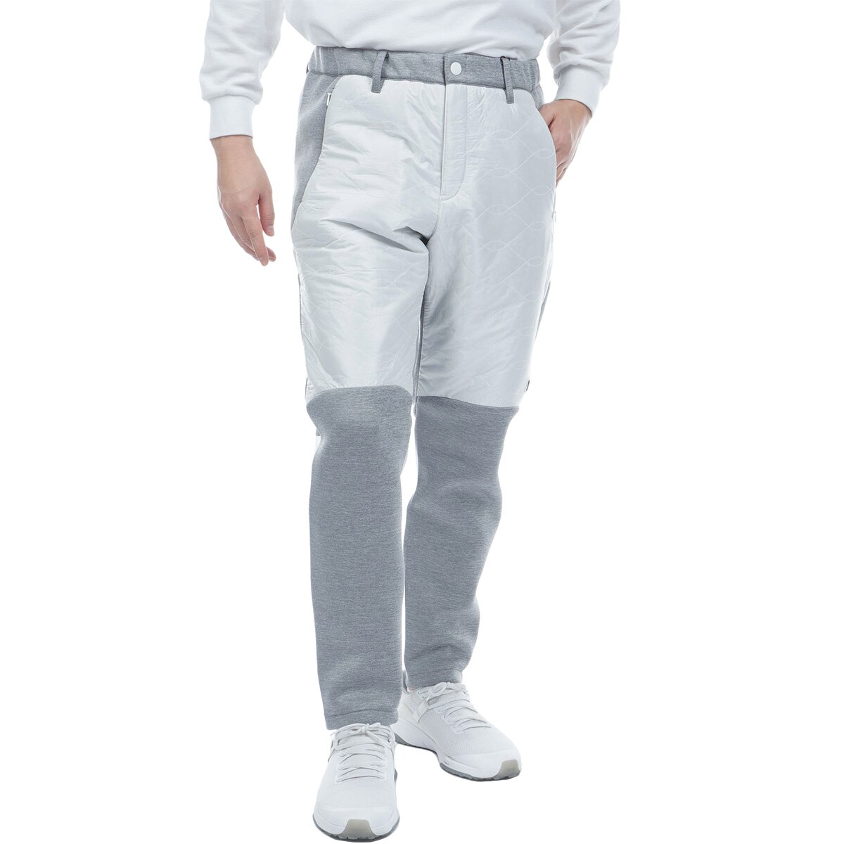 PERTEX QUANTUM ノータックパンツ(ロングパンツ)|PEARLY GATES