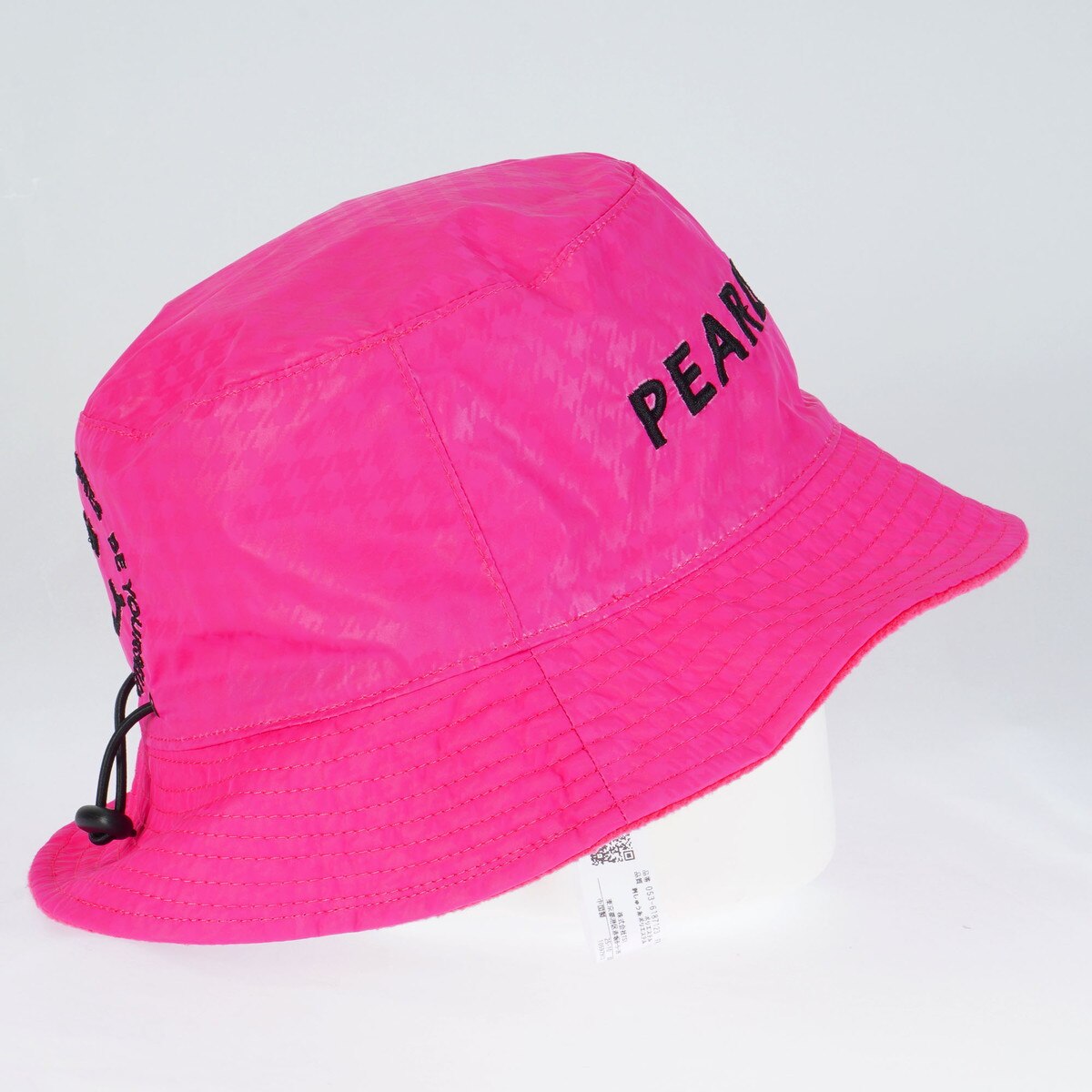 PGisPG 裏フリースハット(【男性】その他帽子)|PEARLY GATES(パーリー