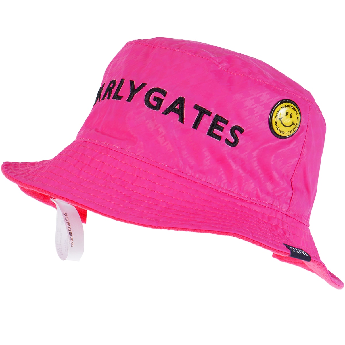 PGisPG 裏フリースハット(【男性】その他帽子)|PEARLY GATES(パーリー