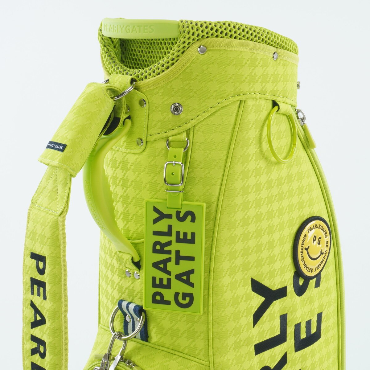 PGisPG キャディバッグ(【男性】キャディバッグ)|PEARLY GATES