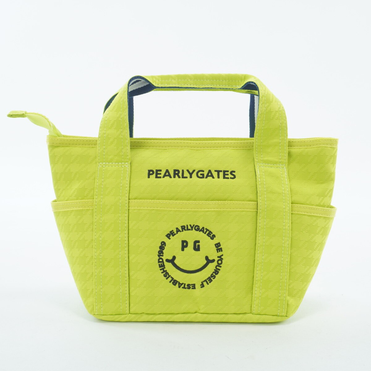 PGisPG カートバッグ(ラウンドバッグ)|PEARLY GATES(パーリーゲイツ