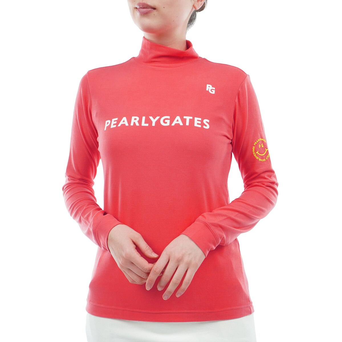 PGisPG ラグウォームプレミア 長袖インナーシャツ レディス(長袖シャツ