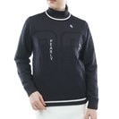 天竺×ストレッチ裏地＆地柄 ツインセーター