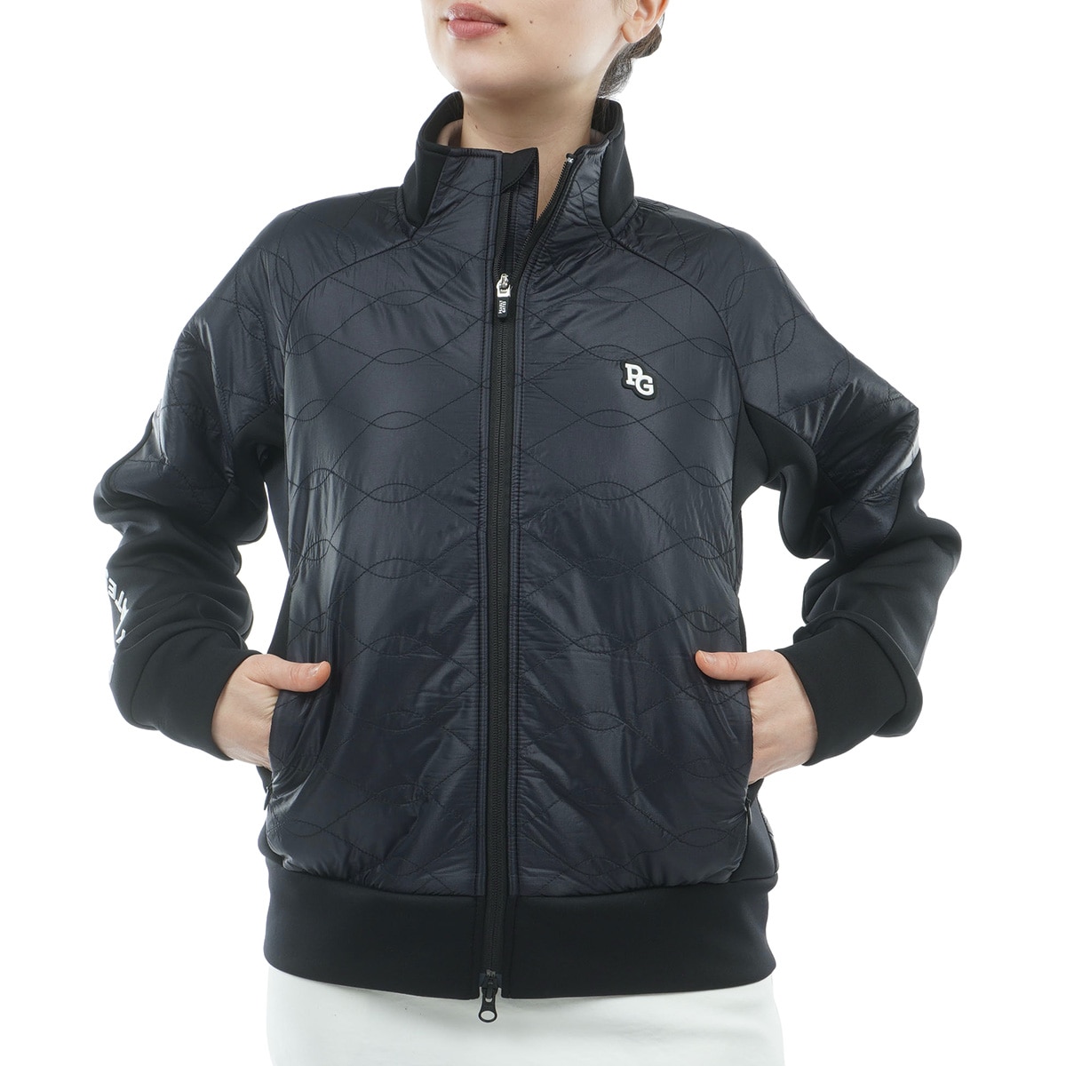 口コミ・評価｜PERTEX QUANTUM フルジップブルゾン（アウター(ブルゾン