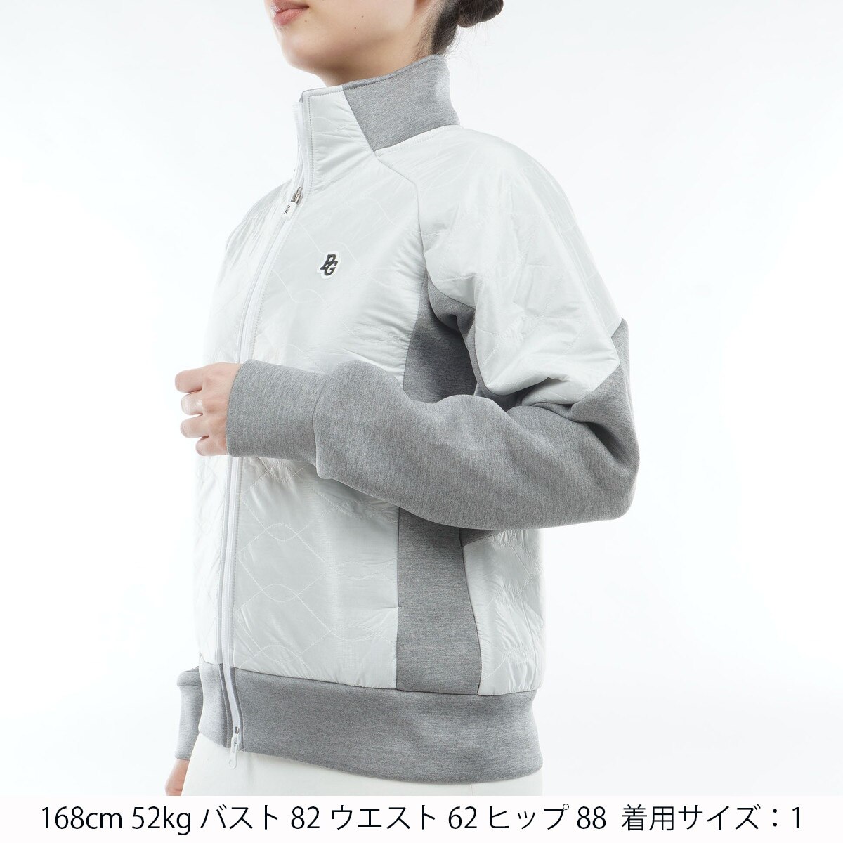 PERTEX QUANTUM フルジップブルゾン レディス(アウター(ブルゾン