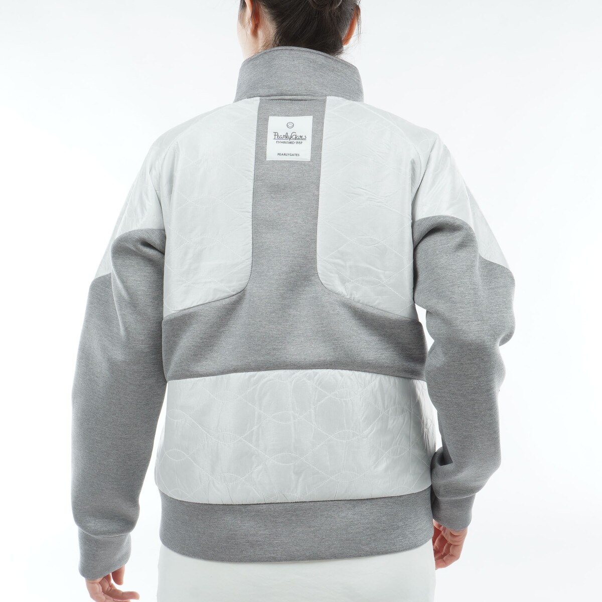 PERTEX QUANTUM フルジップブルゾン レディス(アウター(ブルゾン