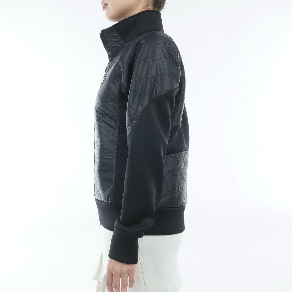 PERTEX QUANTUM フルジップブルゾン レディス(アウター(ブルゾン