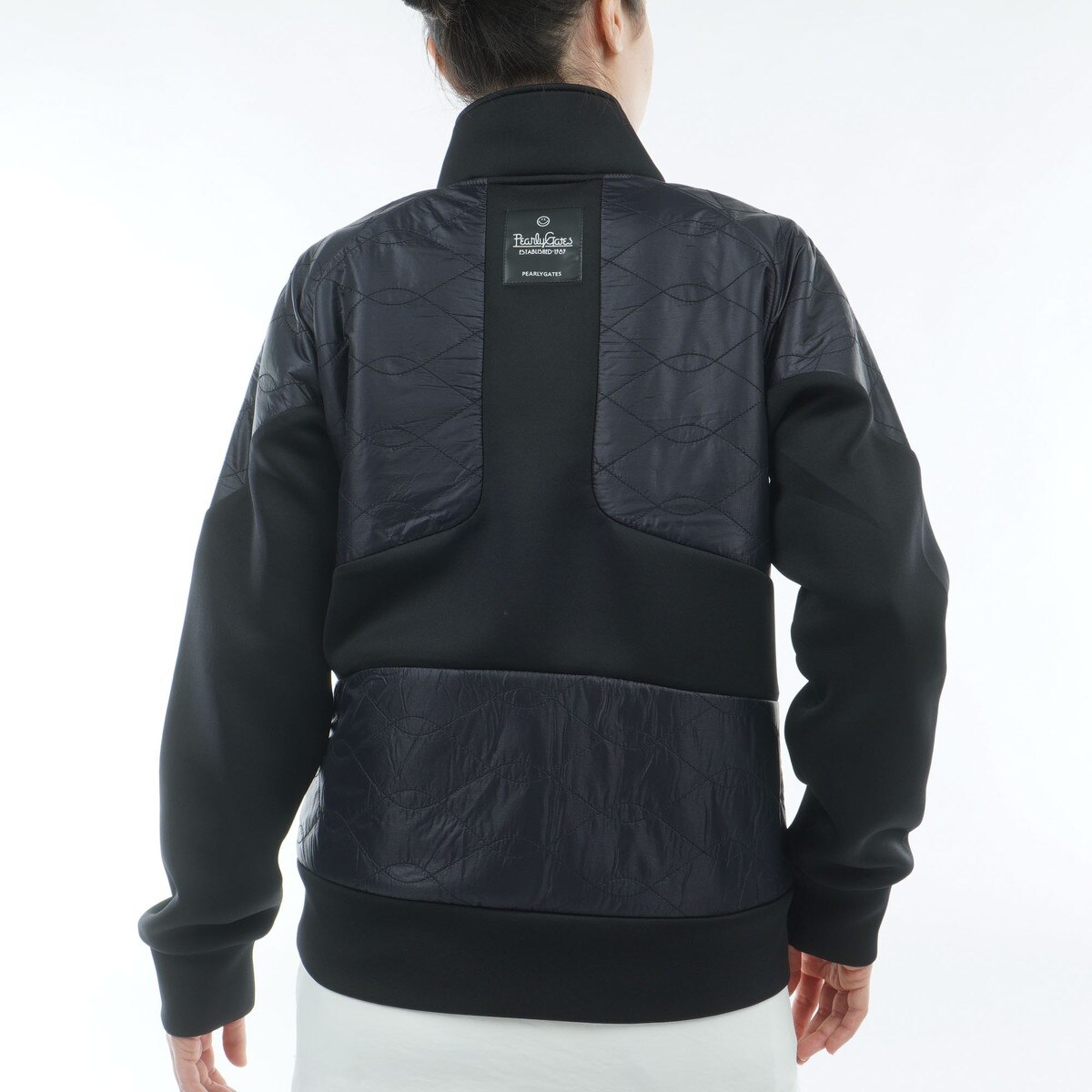 PERTEX QUANTUM フルジップブルゾン レディス(アウター(ブルゾン