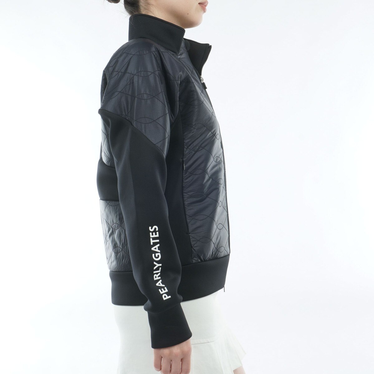 PERTEX QUANTUM フルジップブルゾン レディス(アウター(ブルゾン