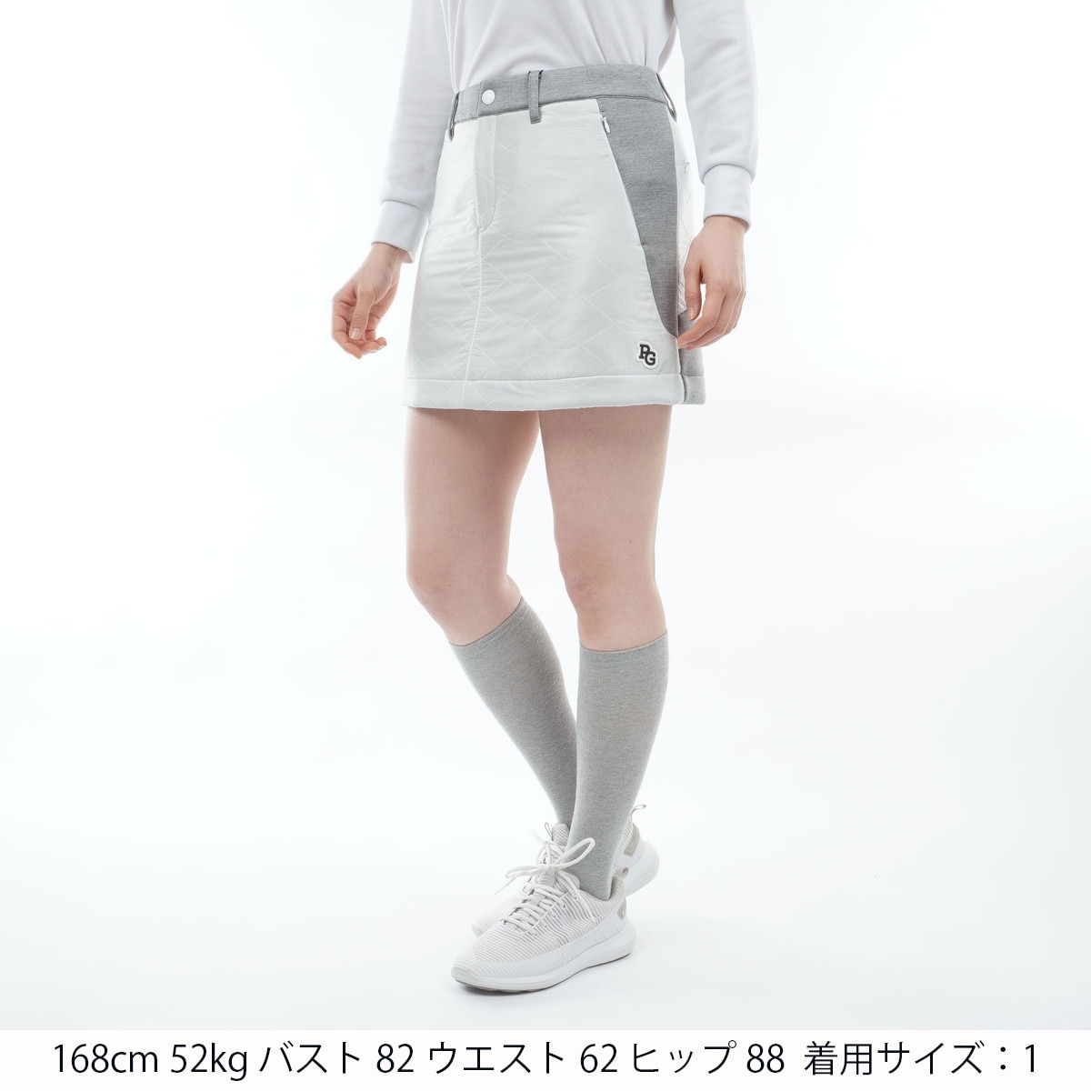 PERTEX QUANTUM スカート レディス(スカート)|PEARLY GATES(パーリー