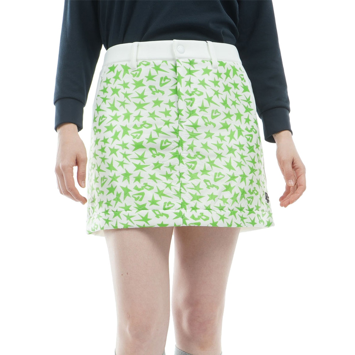 PERTEX QUANTUM スターロゴ柄 スカート レディス(スカート)|PEARLY