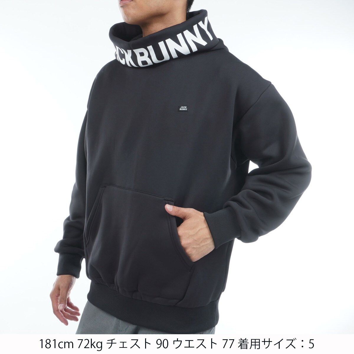 KARUISHI フーディー(中間着(セーター、トレーナー))|Jack Bunny