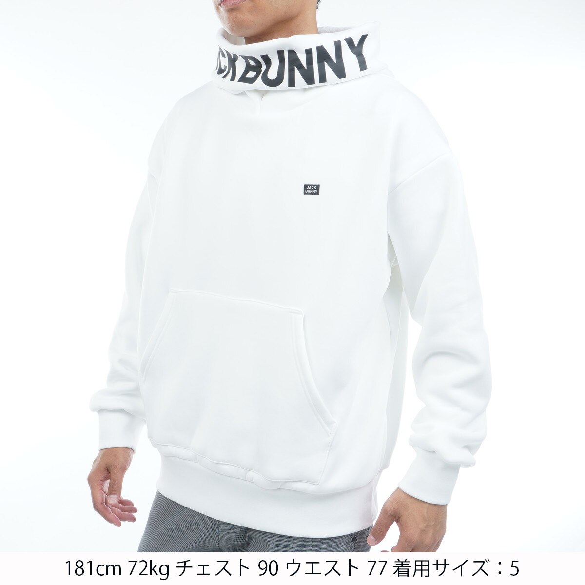 KARUISHI フーディー(中間着(セーター、トレーナー))|Jack Bunny