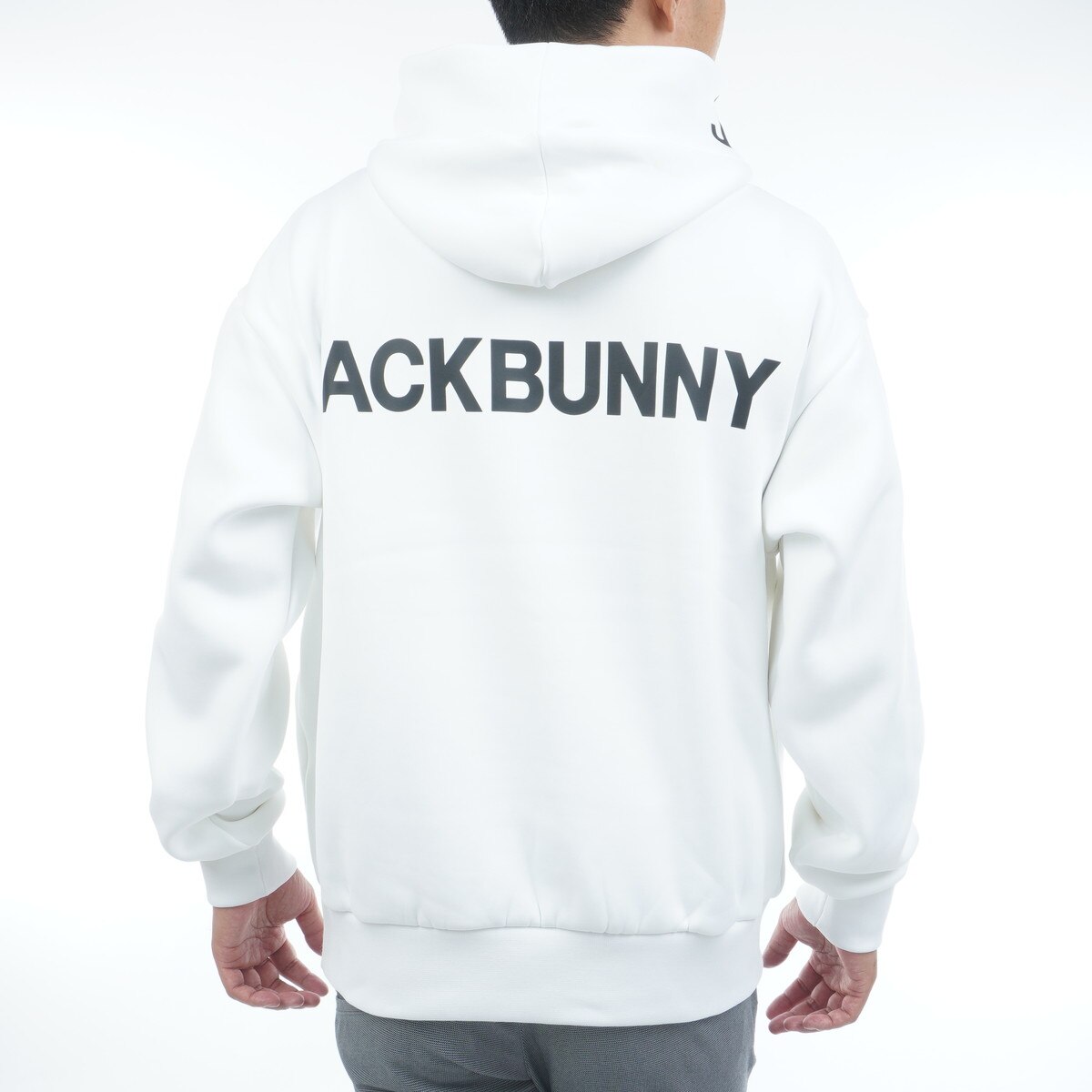 KARUISHI フーディー(中間着(セーター、トレーナー))|Jack Bunny