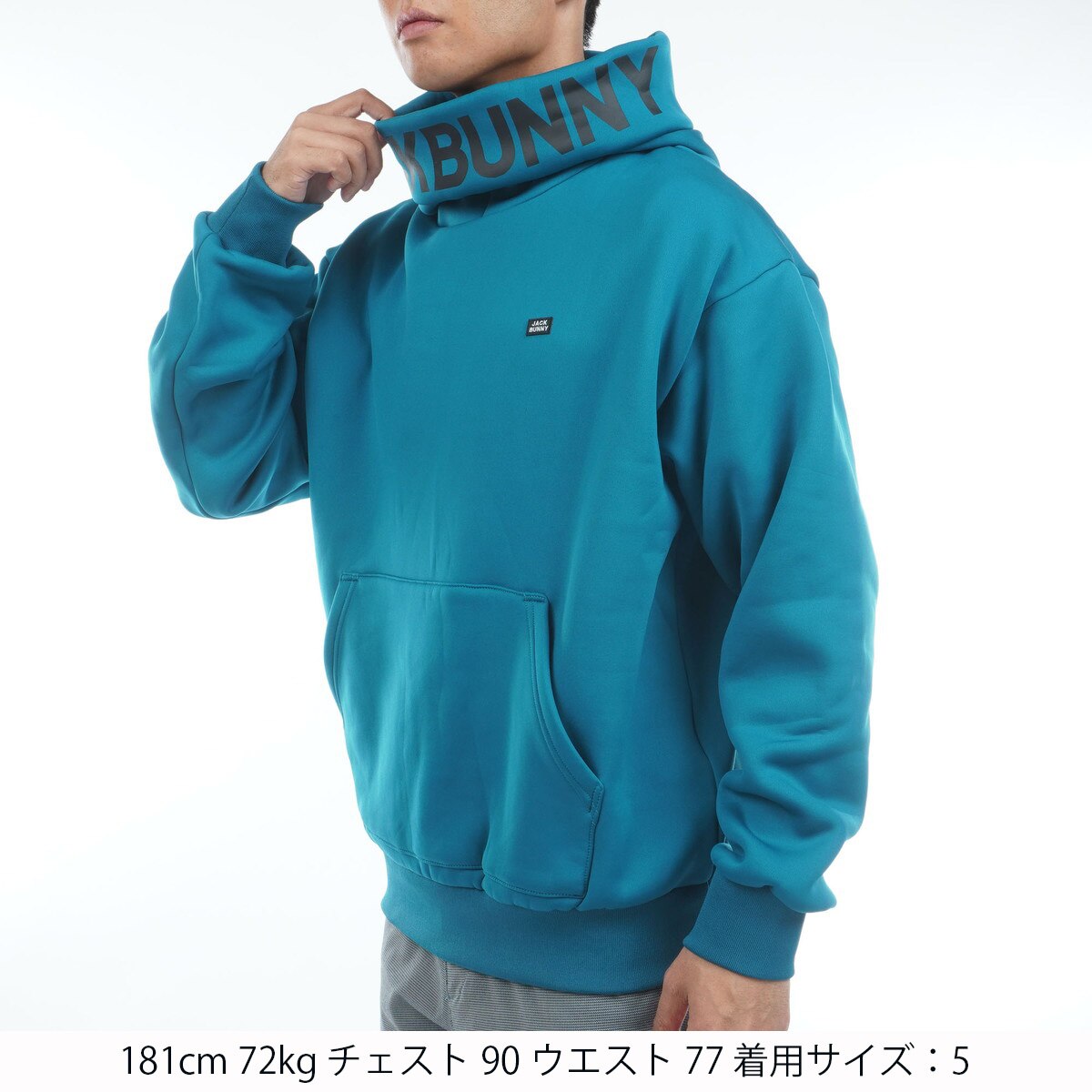 KARUISHI フーディー(中間着(セーター、トレーナー))|Jack Bunny