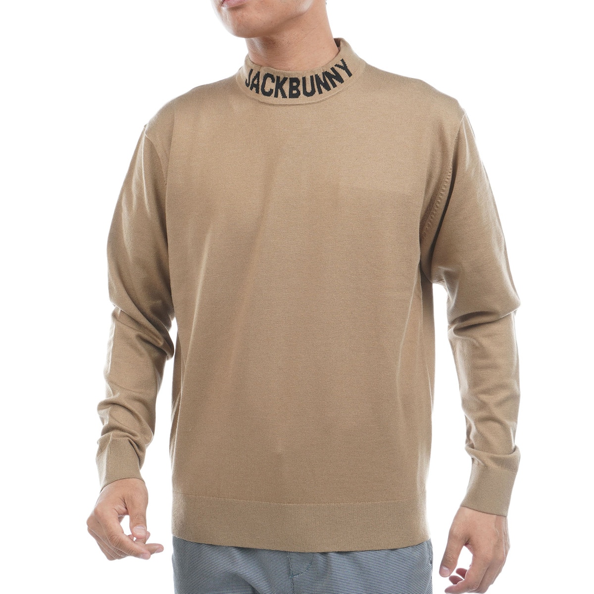 ジャックバニー メンズ ウール混 裏地付 セーター 防風 防寒 5 楽天市場】ジャックバニー セーターの通販