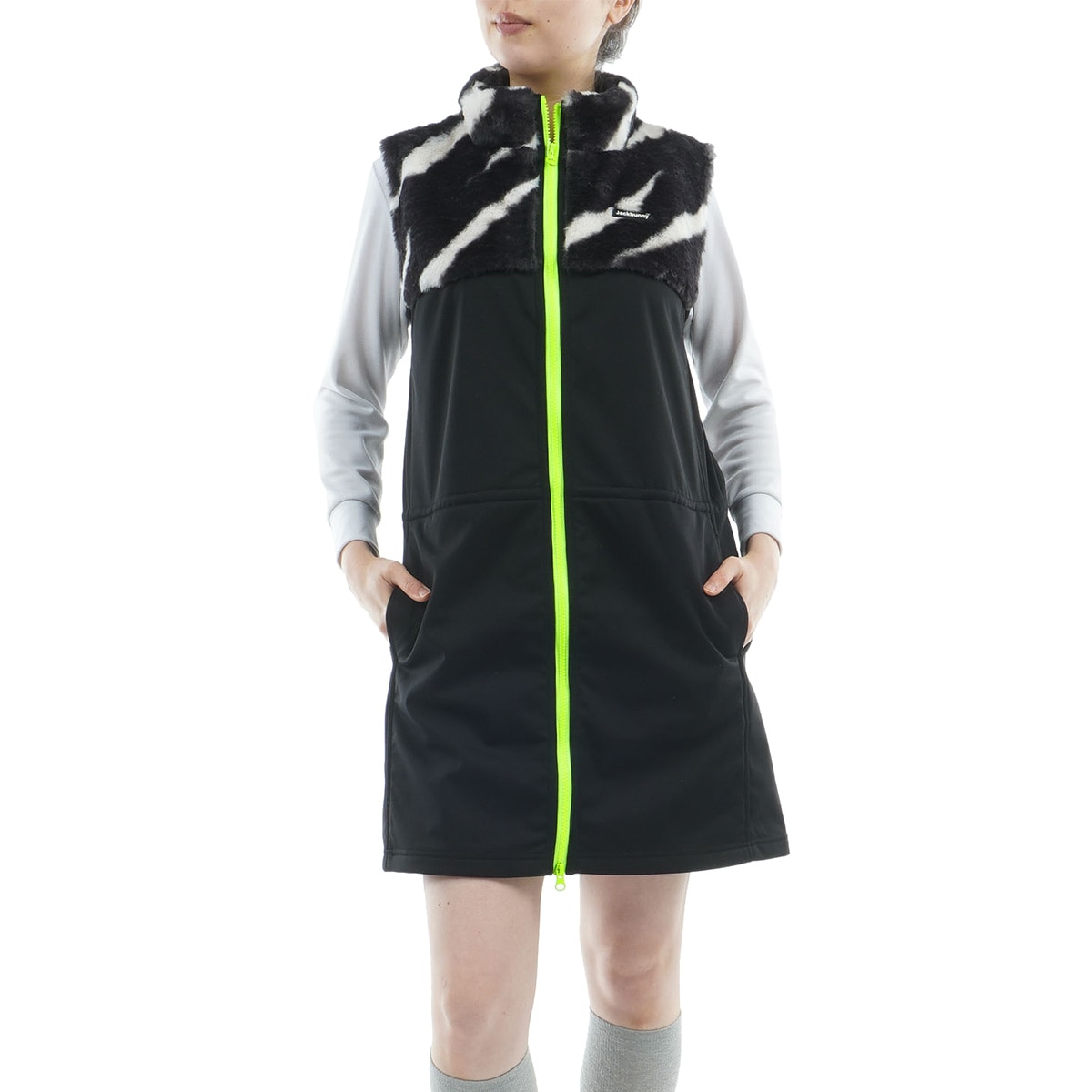 値下げ　新品　ジャックバニー　ワンピース JACK BUNNY!! - 値下げ 新品 ジャックバニー ワンピースの通販 by