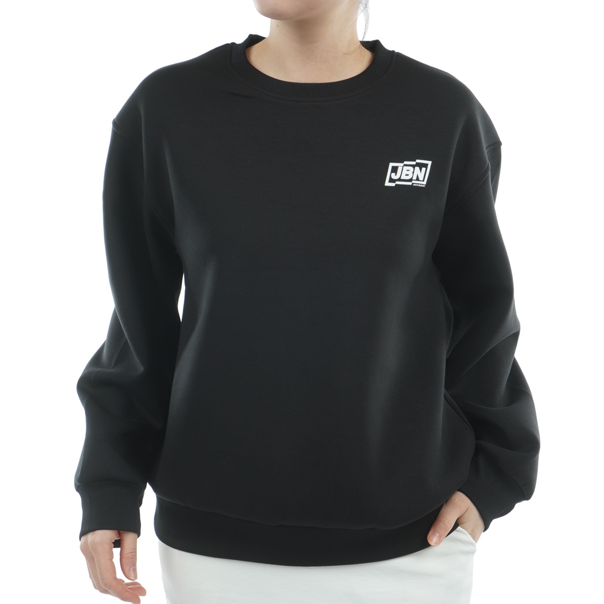 スエット　ブラウンイエローグレー　メンズ　ジャックバニー スエット ブラウンイエローグレー メンズ ジャックバニー ジャック