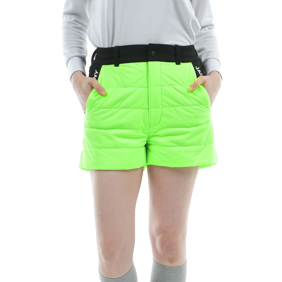 レディースゴルフパンツ　ジャックバニー、マスターバニー、ラルフローレン6点セット レディースゴルフパンツ ジャックバニー、マスターバニー、ラルフ