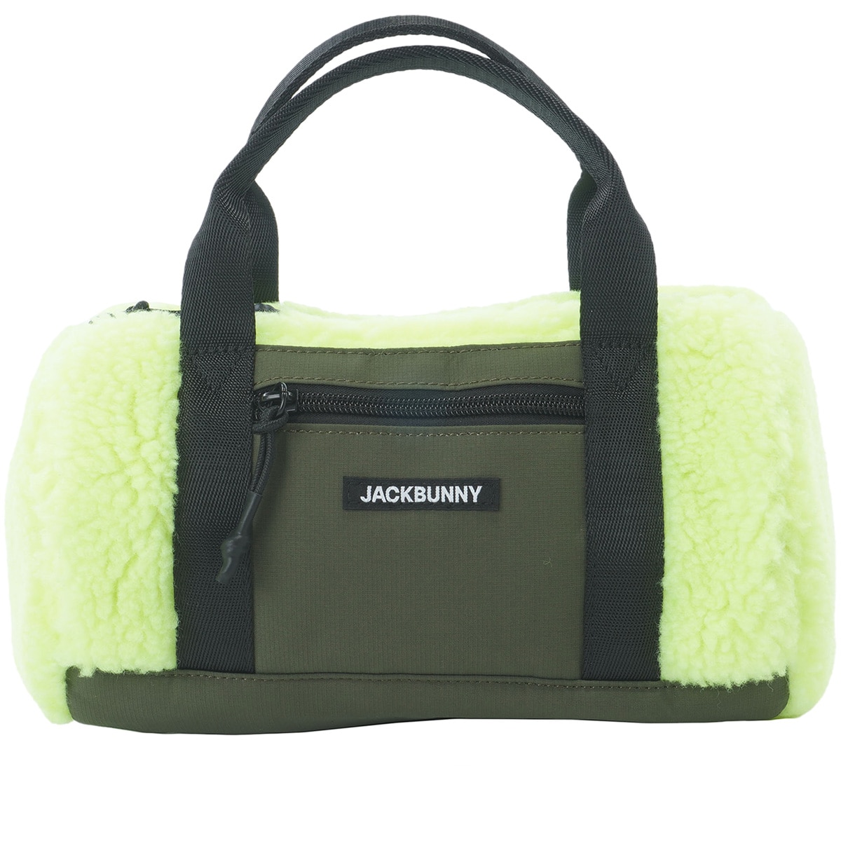 【新品】Jack Buny ジャクバニーラウンドバック ボアカートバッグ(ラウンドバッグ)|Jack Bunny!!(ジャックバニー