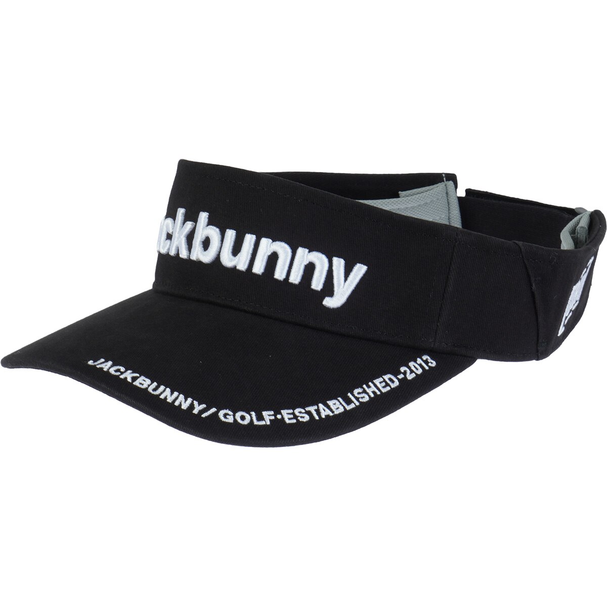 サングラスホルダー付きサンバイザー(【男性】バイザー)|Jack Bunny
