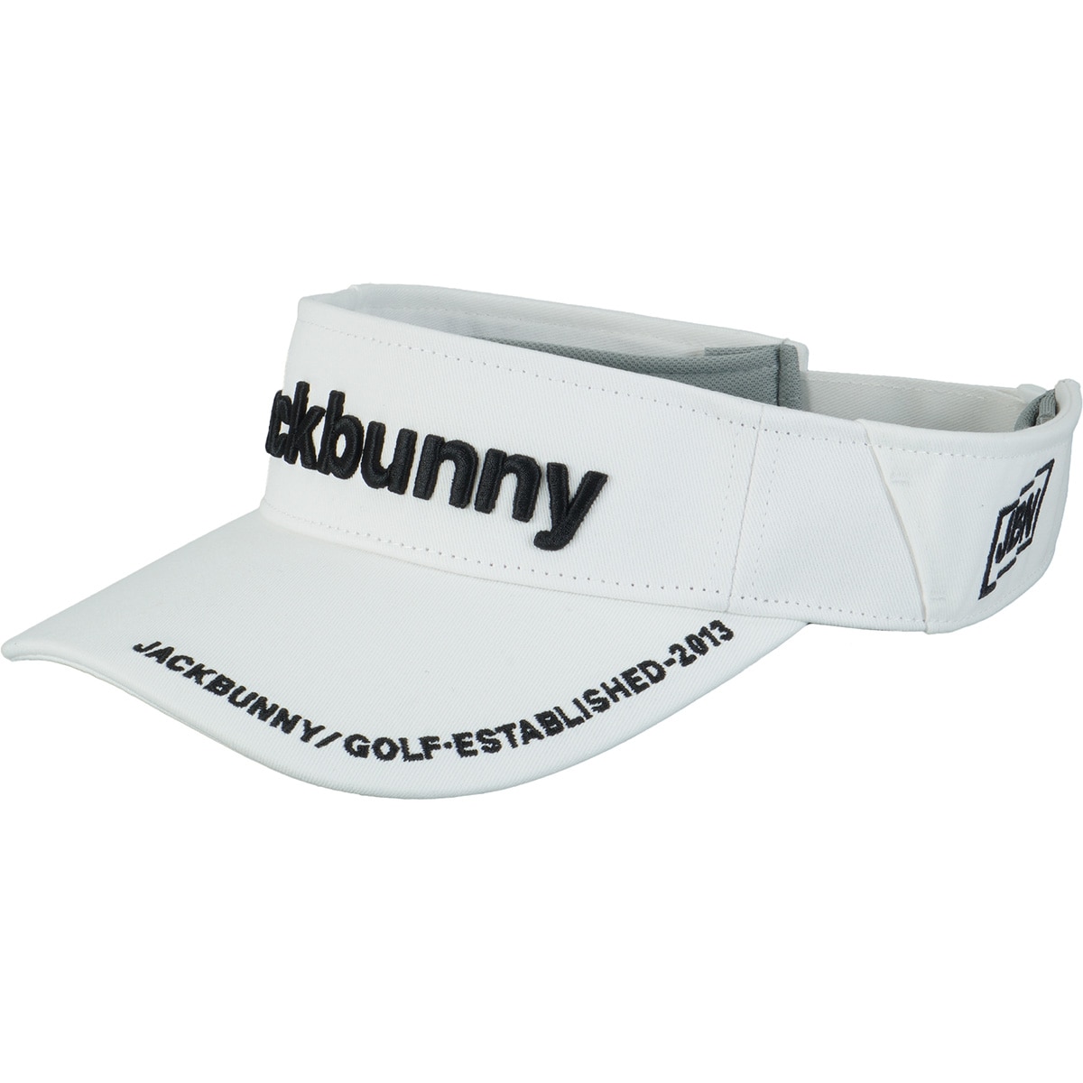 サングラスホルダー付きサンバイザー(【男性】バイザー)|Jack Bunny