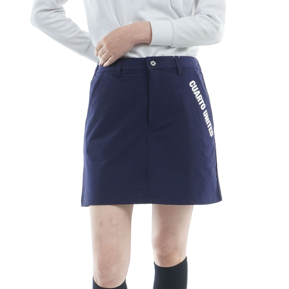 ☆新品☆archive レディース ゴルフ スカート 38 レッド : adidas Golf