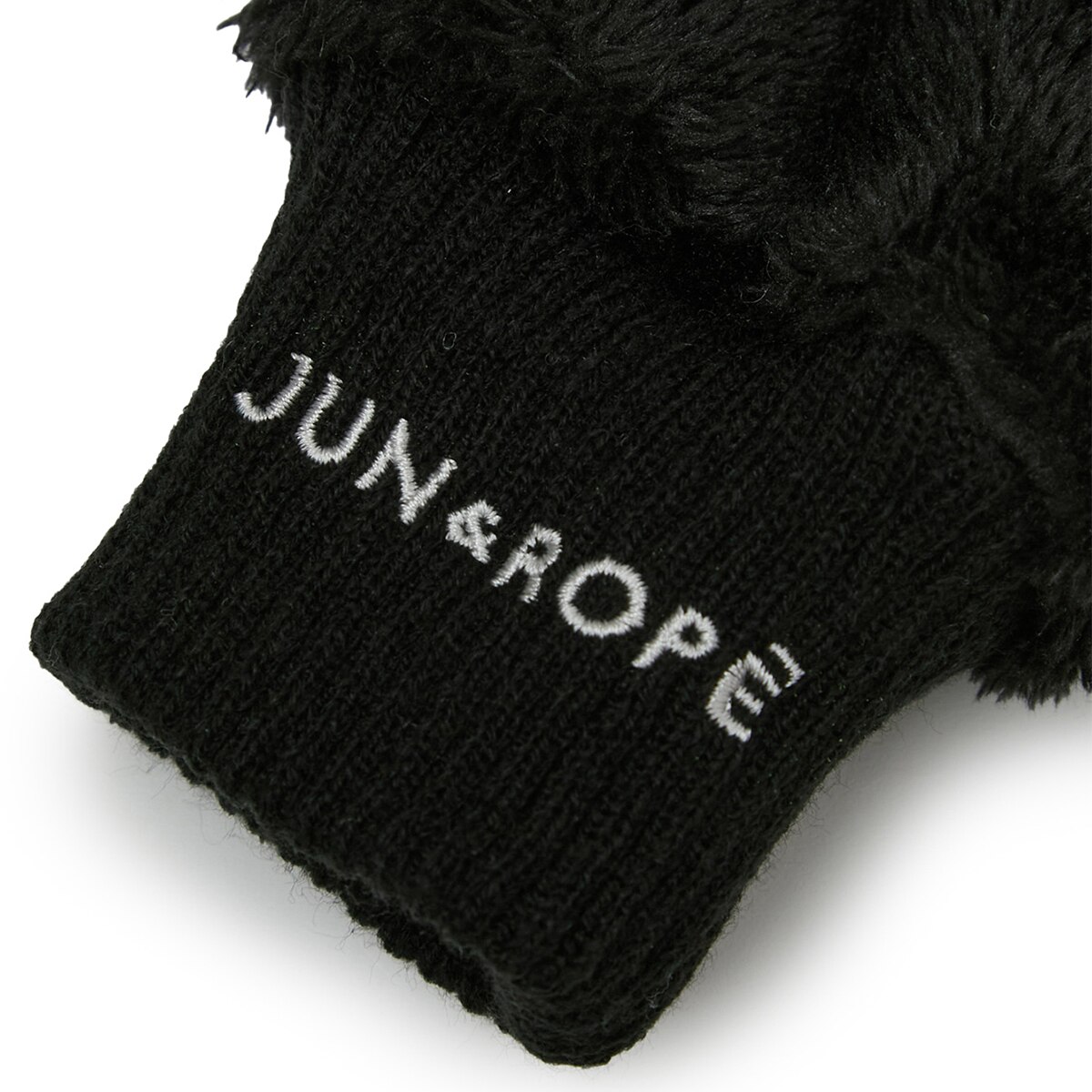 フリース手甲 両手用 レディス(【女性】グローブ)|JUN & ROPE(ジュン