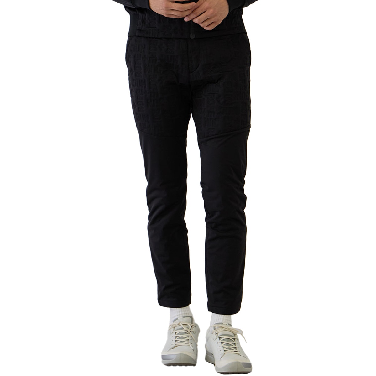 ストレッチ ピンソニック加工防寒ストレッチパンツ(ロングパンツ)|JUN