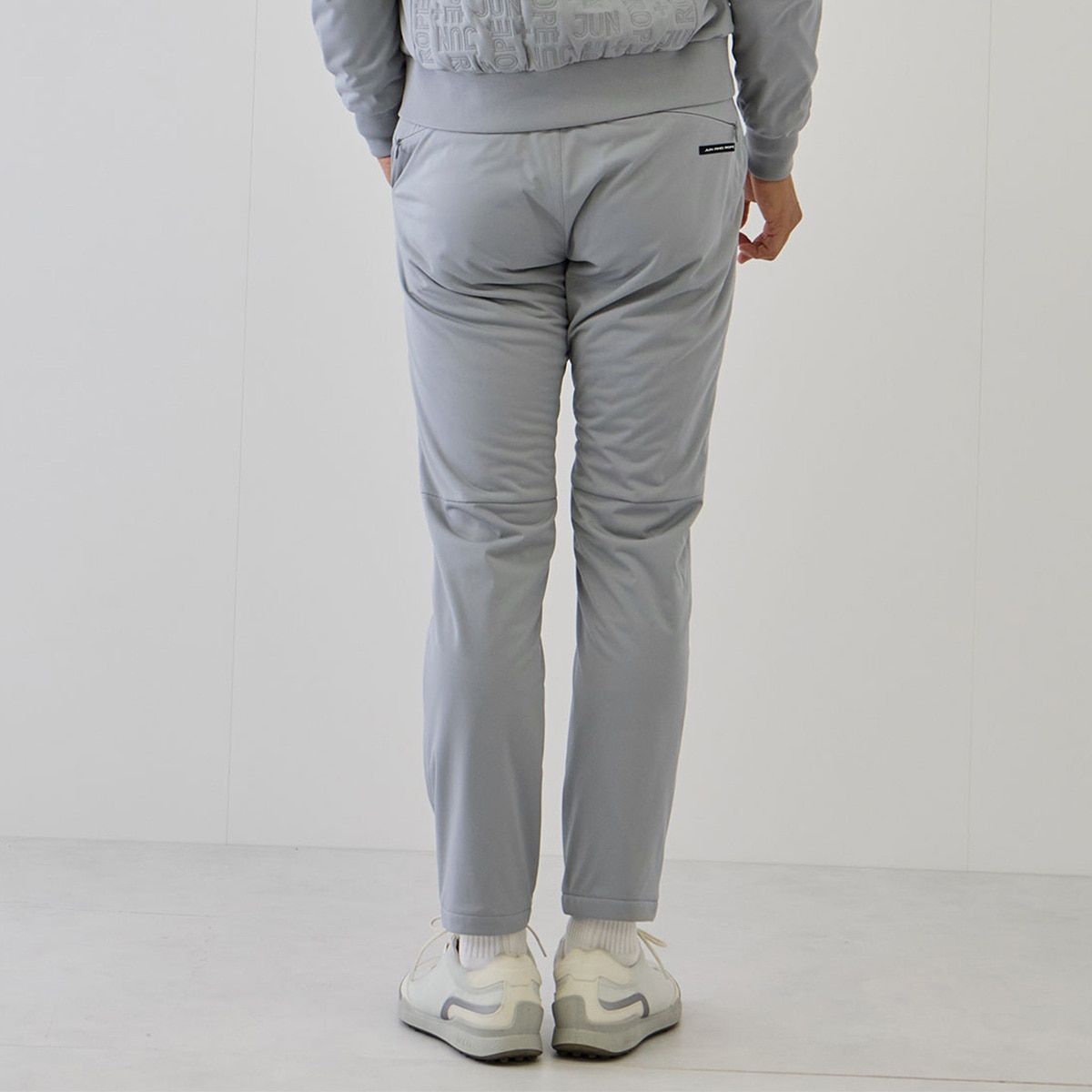 ストレッチ ピンソニック加工防寒ストレッチパンツ(ロングパンツ)|JUN