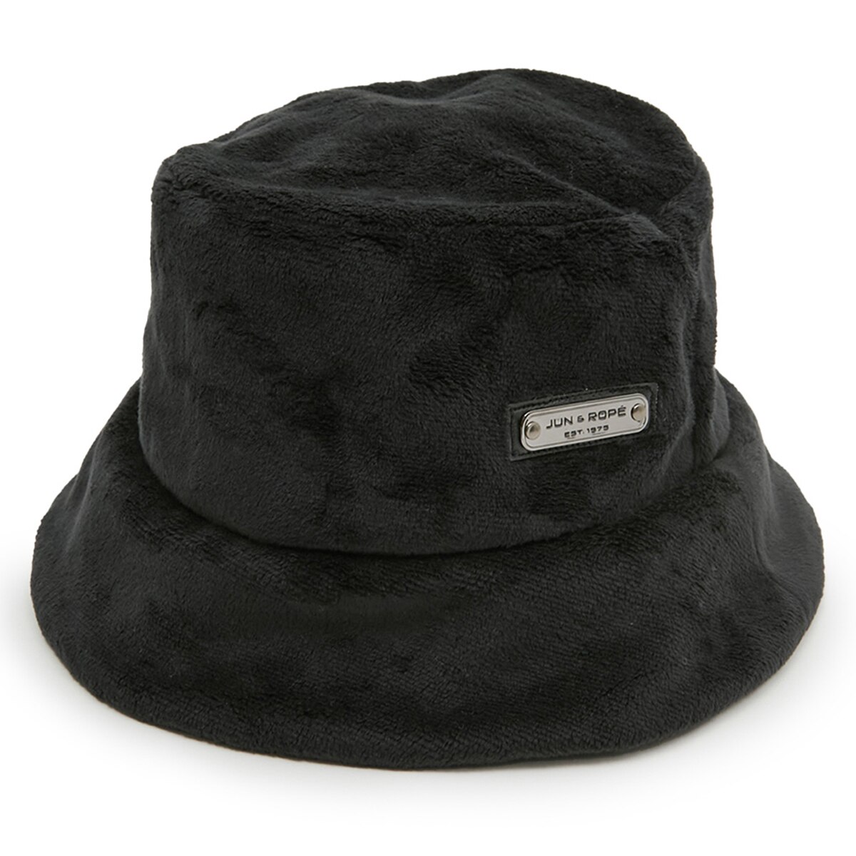 Russalino バケットハット グレー/ホワイト　ラッセルノ Russeluno バケットハット グレー/ホワイト F Russalino バケット