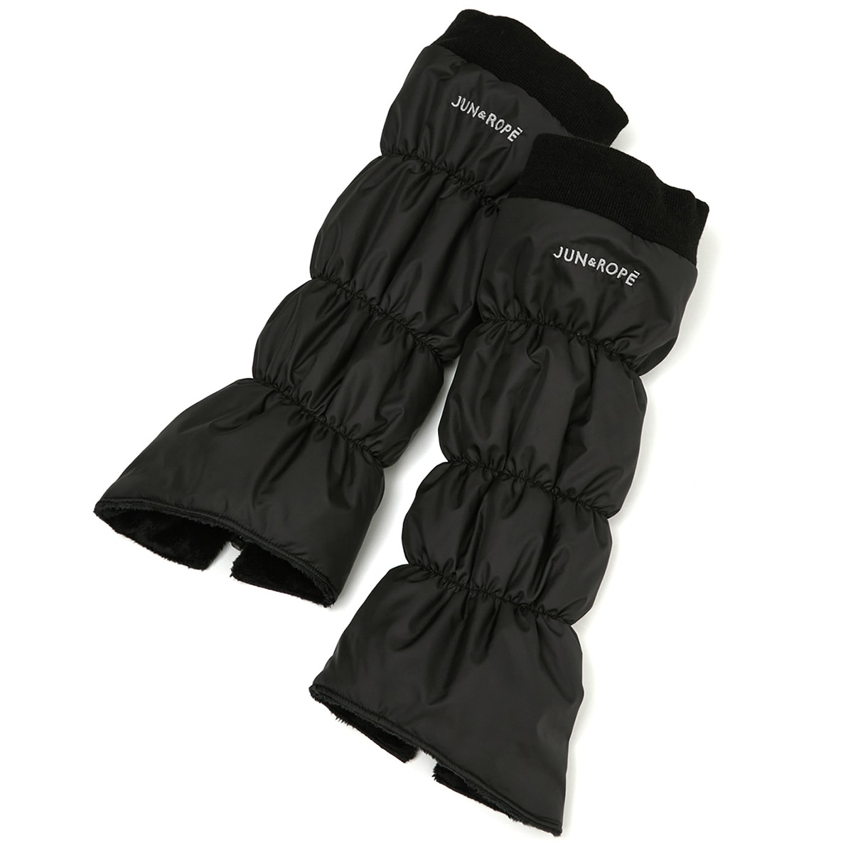 JUN&ROPE ゴルフレッグウォーマー レディース 撥水 防風 中綿レッグウォーマー レディス(その他ラウンド小物)|JUN