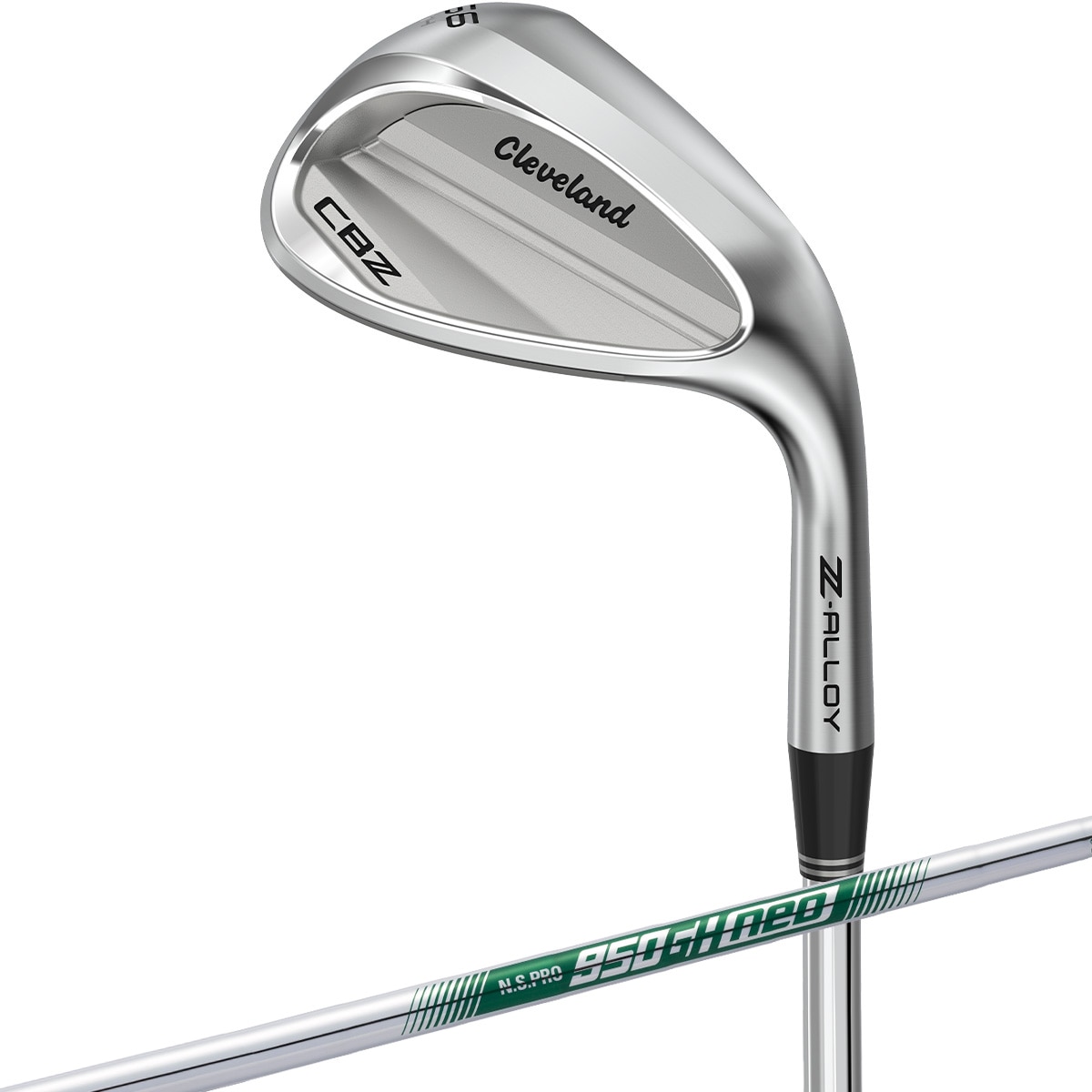 鳴子ハナハル　ジークレ CBZ ウェッジ N.S.PRO 950GH neo(ウェッジ（単品）)|CG(クリーブランド