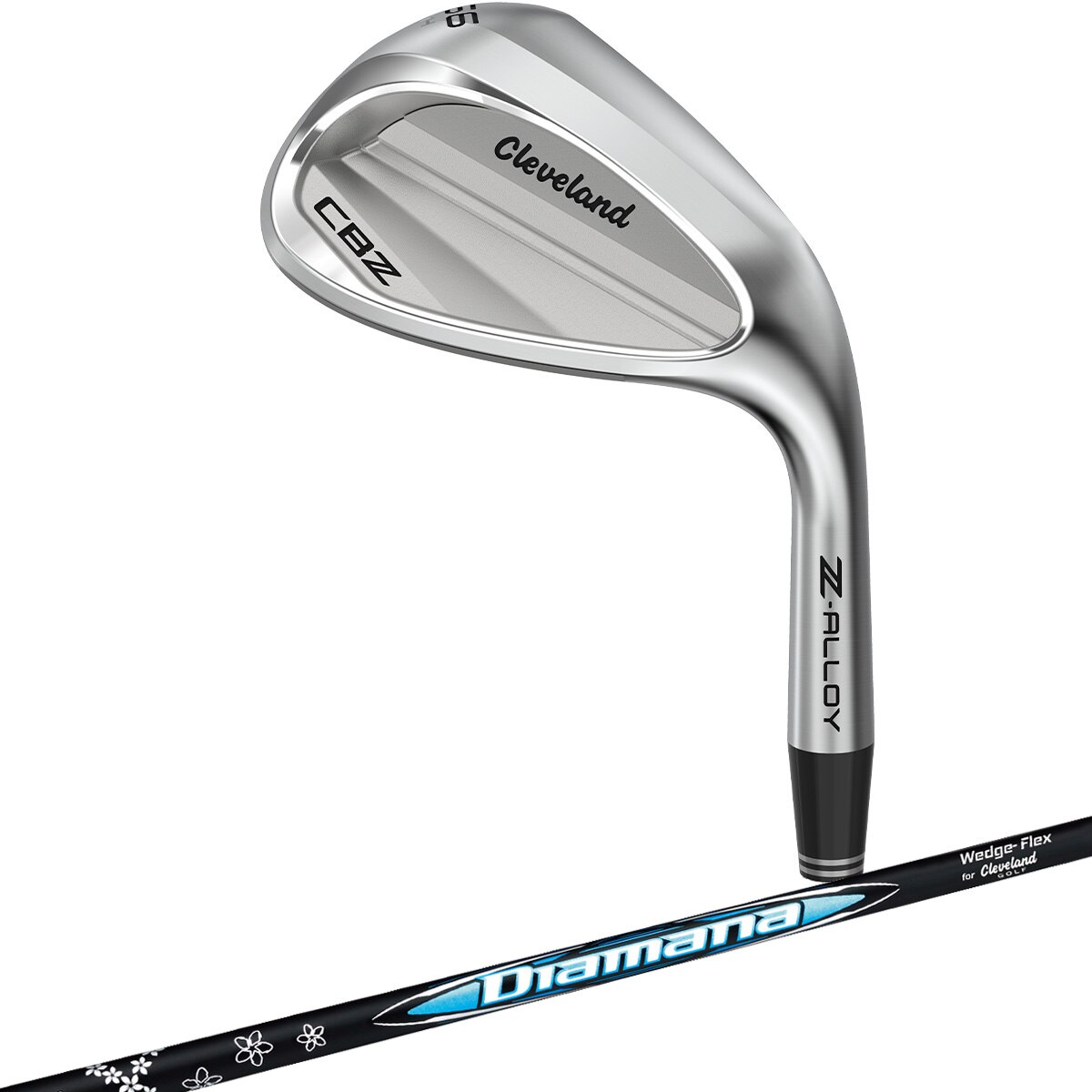 CBZ ウェッジ クリーブランド メンズ 通販｜GDOゴルフショップ