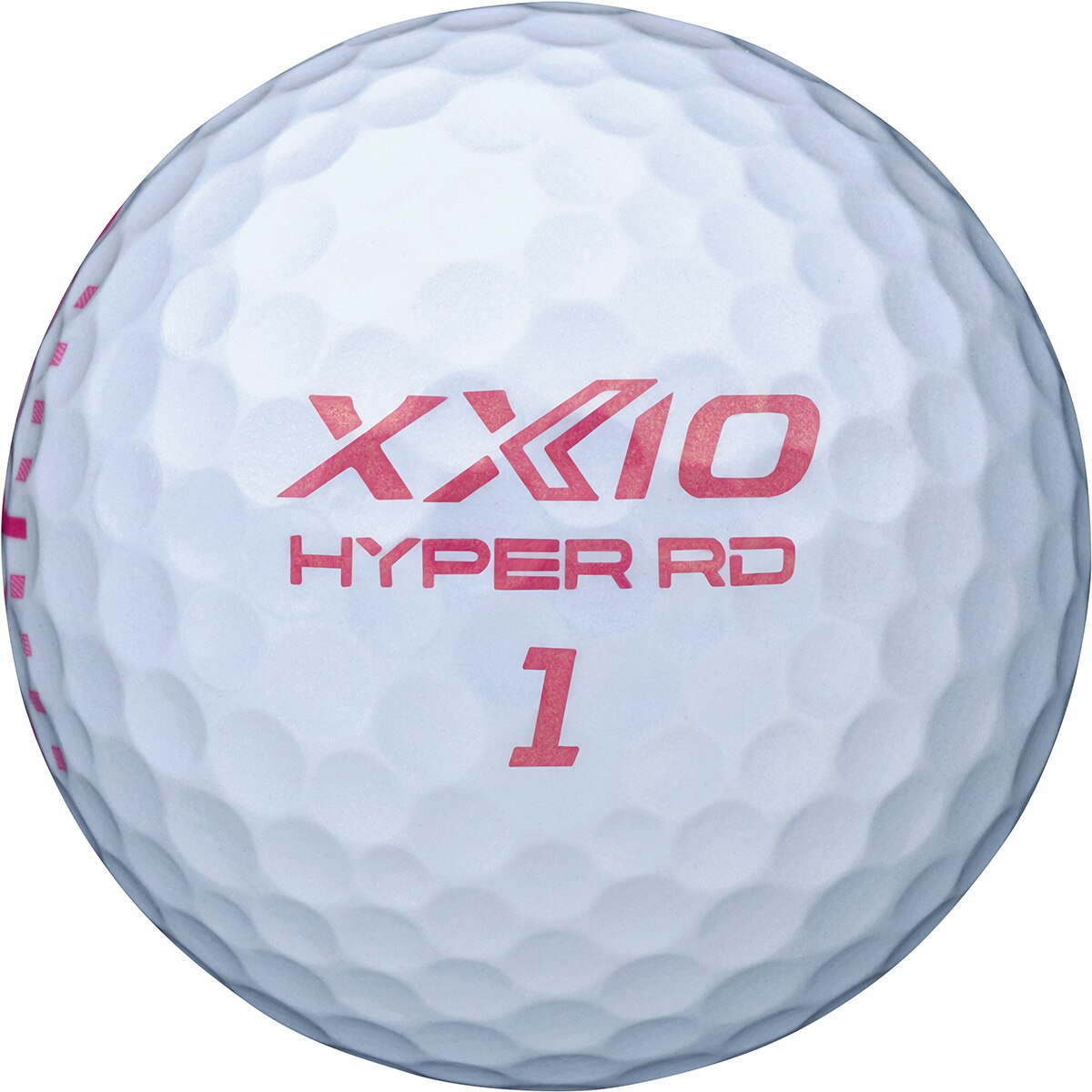 ゼクシオ HYPER RD ボール(ボール（新品）)|XXIO(ダンロップ) XNHPRDの