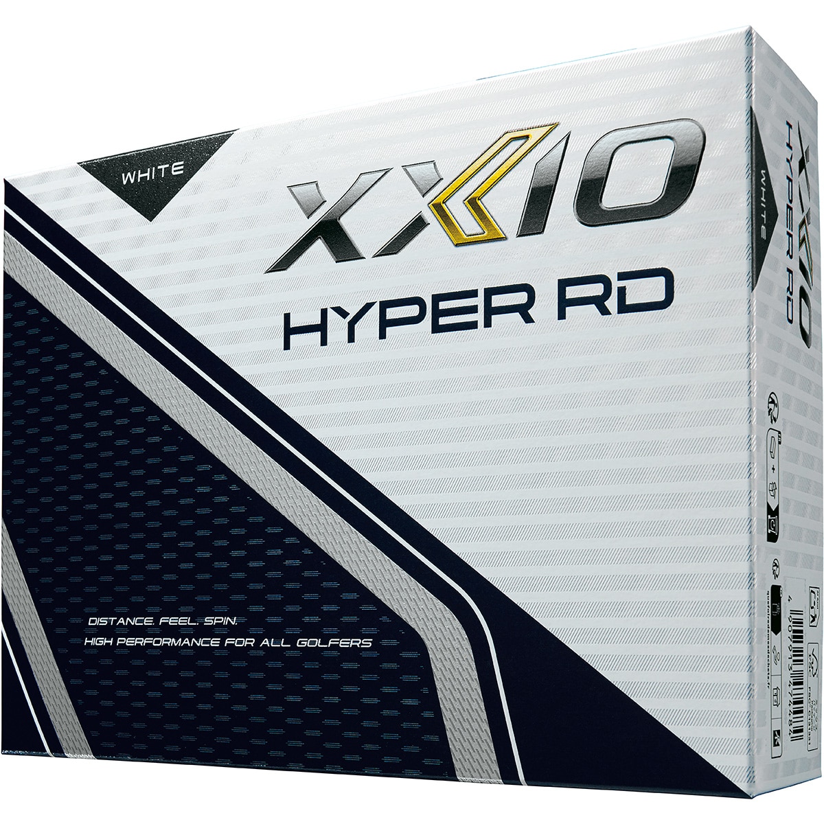 ゼクシオ HYPER RD ボール(ボール（新品）)|XXIO(ダンロップ) XNHPRDの